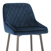 Tabouret de Bar Velours - Brisbane