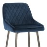 Tabouret de Bar Velours - Brisbane