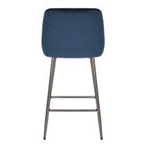 Tabouret de Bar Velours - Brisbane