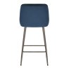 Tabouret de Bar Velours - Brisbane