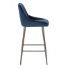 Tabouret de Bar Velours - Brisbane