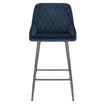 Tabouret de Bar Velours - Brisbane