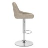 Tabouret Faux Cuir - Darwin