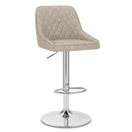 Tabouret Faux Cuir - Darwin