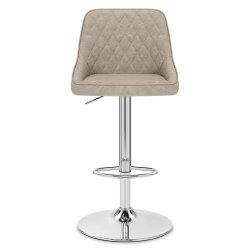 Tabouret Faux Cuir - Darwin