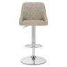 Tabouret Faux Cuir - Darwin