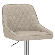 Tabouret Faux Cuir - Darwin