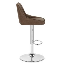 Tabouret Faux Cuir - Darwin