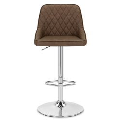 Tabouret Faux Cuir - Darwin