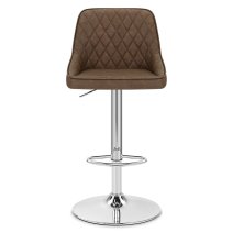 Tabouret Faux Cuir - Darwin