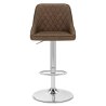 Tabouret Faux Cuir - Darwin