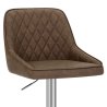 Tabouret Faux Cuir - Darwin