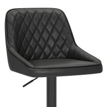 Tabouret Cuir Veritable - Melbourne