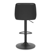 Tabouret Cuir Veritable - Melbourne