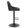 Tabouret Cuir Veritable - Melbourne