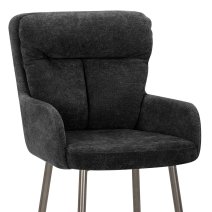 Tabouret Tissu - Albany