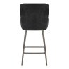 Tabouret Tissu - Albany