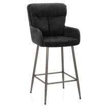 Tabouret Tissu - Albany