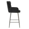 Tabouret Tissu - Albany