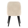 Chaise Faux Cuir - Azure