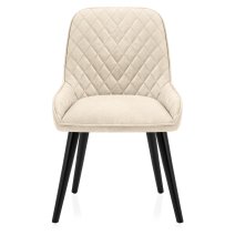 Chaise Faux Cuir - Azure