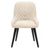 Chaise Faux Cuir - Azure