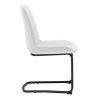 Chaise Faux Cuir - Adele