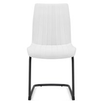 Chaise Faux Cuir - Adele