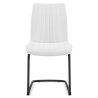 Chaise Faux Cuir - Adele
