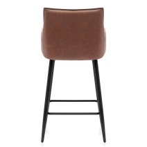 Tabouret Faux Cuir - Montana