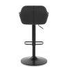 Tabouret Cuir Véritable - Sol