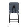 Tabouret Faux Cuir - Caprice