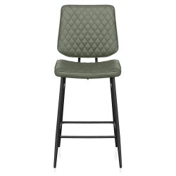 Tabouret Faux Cuir - Caprice