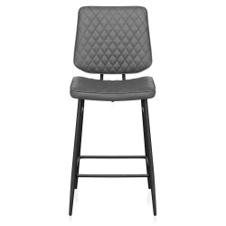 Tabouret Faux Cuir - Caprice