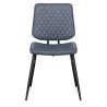 Chaise Faux Cuir - Caprice