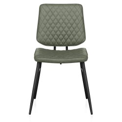 Chaise Faux Cuir - Caprice