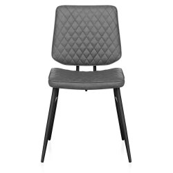 Chaise Faux Cuir - Caprice