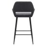 Tabouret Tissu - Raven