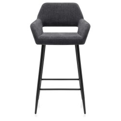 Tabouret Tissu - Raven