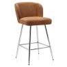 Tabouret de bar Tissu - Coast