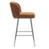 Tabouret de bar Tissu - Coast