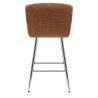 Tabouret de bar Tissu - Coast