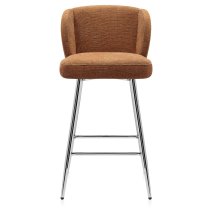 Tabouret de bar Tissu - Coast