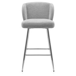 Tabouret de bar Tissu - Coast