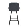 Tabouret Faux Cuir - Mustang