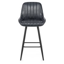 Tabouret Faux Cuir - Mustang