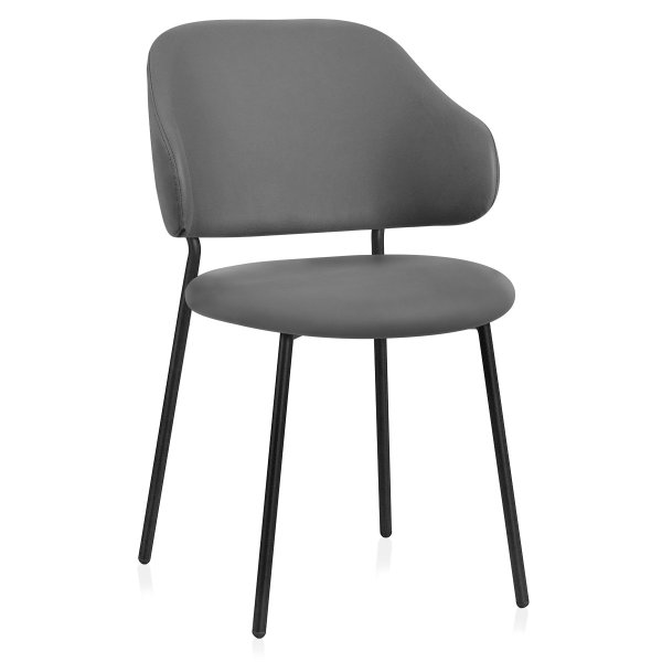 Chaise Faux Cuir - Brodie
