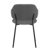 Chaise Faux Cuir - Brodie