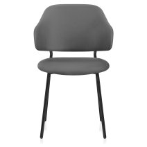Chaise Faux Cuir - Brodie