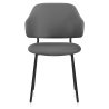 Chaise Faux Cuir - Brodie